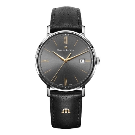 Elegantní a klasické hodinky Maurice Lacroix Eliros  EL1087-SS001-812
